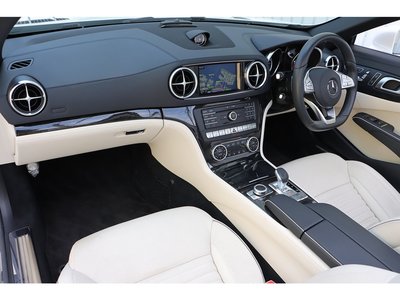 2016 Mercedes-BENZ SL — фото 10