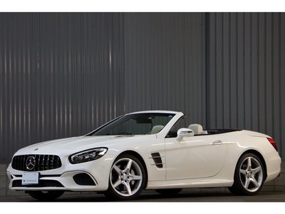 2016 Mercedes-BENZ SL — миниатюра 22