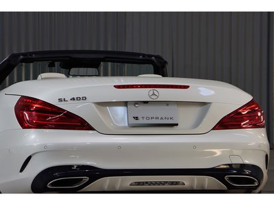 2016 Mercedes-BENZ SL — миниатюра 26