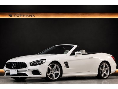 2016 Mercedes-BENZ SL — фото 1