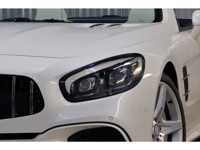 2016 Mercedes-BENZ SL — миниатюра 25