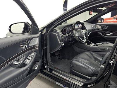 صورة مصغرة 13 لـ 2020 Mercedes-BENZ S-CLASS