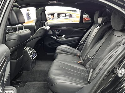 صورة مصغرة 16 لـ 2020 Mercedes-BENZ S-CLASS