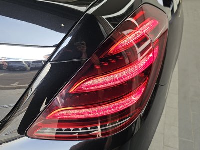 2020 Mercedes-BENZ S-CLASS — фото 10