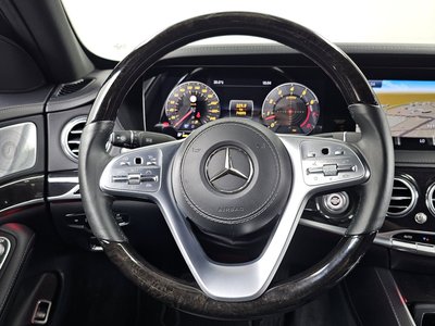 صورة مصغرة 19 لـ 2020 Mercedes-BENZ S-CLASS