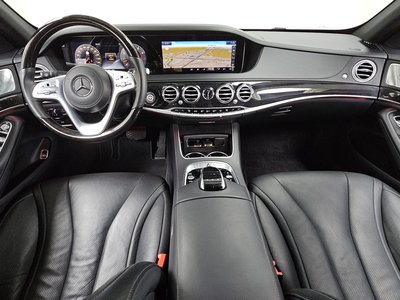 2020 Mercedes-BENZ S-CLASS — фото 5