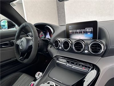 2017 Mercedes-BENZ GT AMG 缩略图 21