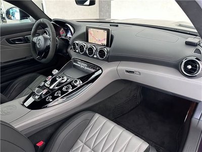 2017 Mercedes-BENZ GT AMG 缩略图 17