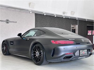 2017 Mercedes-BENZ GT AMG 缩略图 18