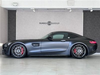2017 Mercedes-BENZ GT AMG 缩略图 31