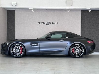 2017 Mercedes-BENZ GT AMG 缩略图 32