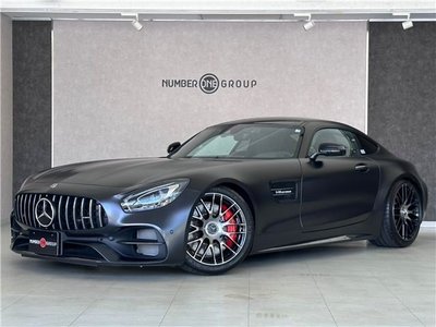 2017 Mercedes-BENZ GT AMG photo 4