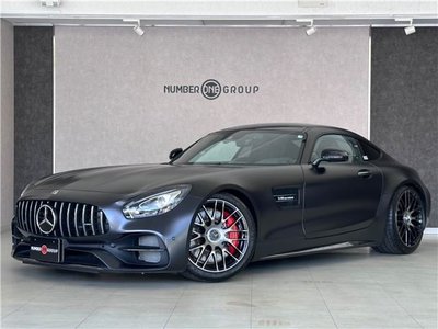 2017 Mercedes-BENZ GT AMG photo 1
