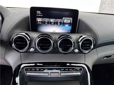 2017 Mercedes-BENZ GT AMG photo 9