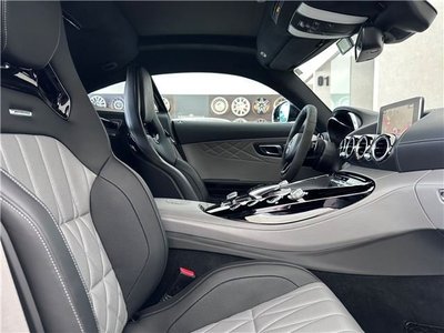 2017 Mercedes-BENZ GT AMG 缩略图 19