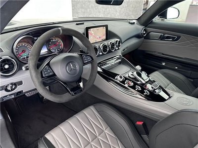 2017 Mercedes-BENZ GT AMG photo 3