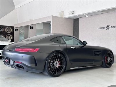 2017 Mercedes-BENZ GT AMG 缩略图 28
