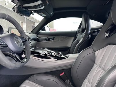 2017 Mercedes-BENZ GT AMG photo 5