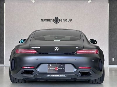 2017 Mercedes-BENZ GT AMG 缩略图 16