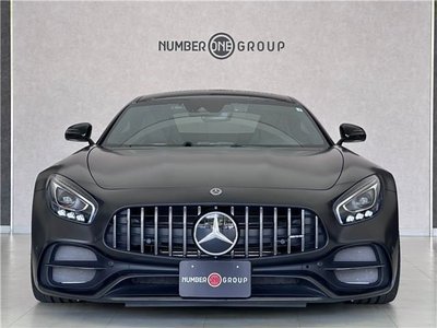 2017 Mercedes-BENZ GT AMG photo 6