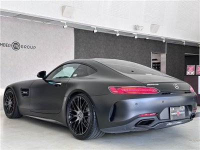 2017 Mercedes-BENZ GT AMG 缩略图 29