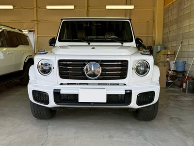 MERCEDES-BENZ G-CLASS - 2