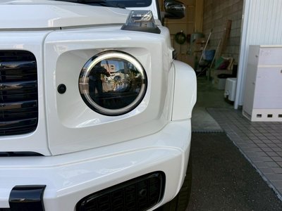 MERCEDES-BENZ G-CLASS - 4