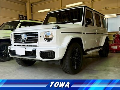 MERCEDES-BENZ G-CLASS - 1