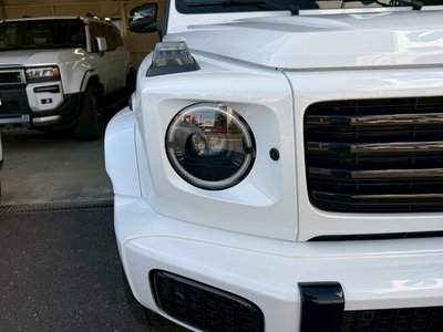 MERCEDES-BENZ G-CLASS - 3