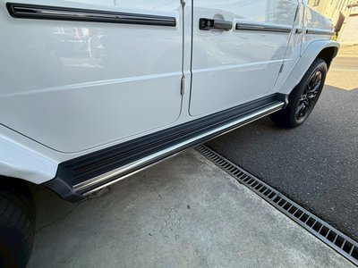 MERCEDES-BENZ G-CLASS - 10