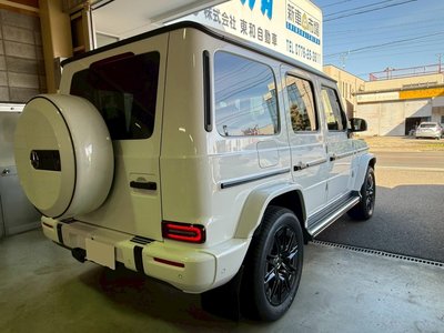 MERCEDES-BENZ G-CLASS - 9
