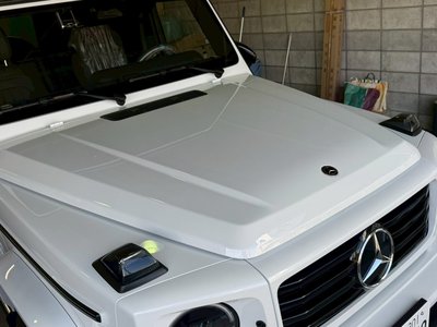 MERCEDES-BENZ G-CLASS - 7