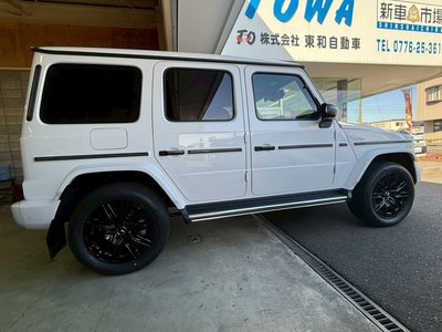 MERCEDES-BENZ G-CLASS - 8