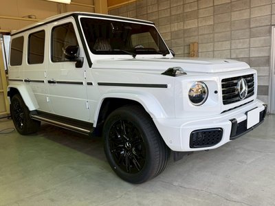 MERCEDES-BENZ G-CLASS - 6