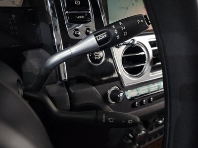 ROLLS-ROYCE GHOST - 9