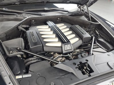 ROLLS-ROYCE GHOST - 7