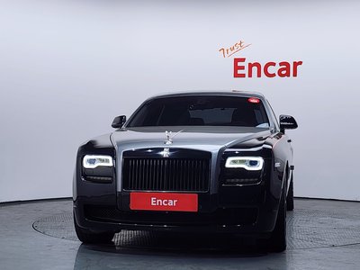 ROLLS-ROYCE GHOST - 2