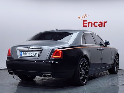 ROLLS-ROYCE GHOST - 3