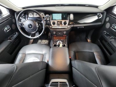 ROLLS-ROYCE GHOST - 5