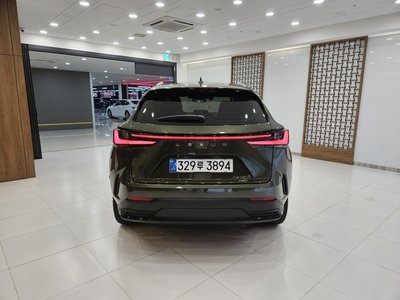 2025 Lexus NX 照片 3