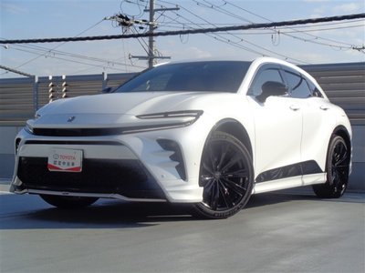 TOYOTA CROWN SPORT - 1