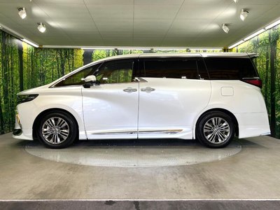 2024 Toyota ALPHARD — миниатюра 65