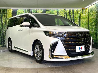 2024 Toyota ALPHARD — миниатюра 18