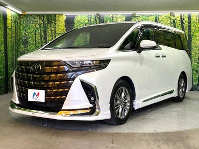 2024 Toyota ALPHARD — миниатюра 67