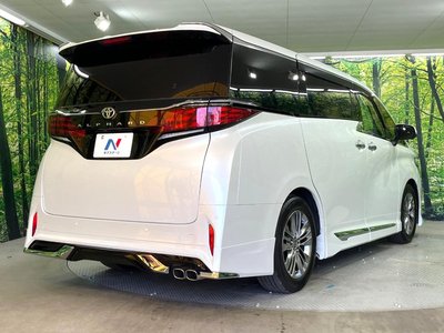 2024 Toyota ALPHARD — миниатюра 68