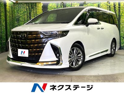 صورة 1 لـ 2024 Toyota ALPHARD