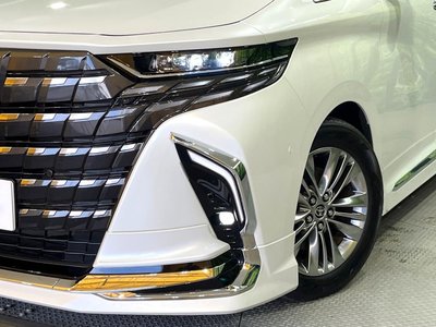 2024 Toyota ALPHARD — миниатюра 14