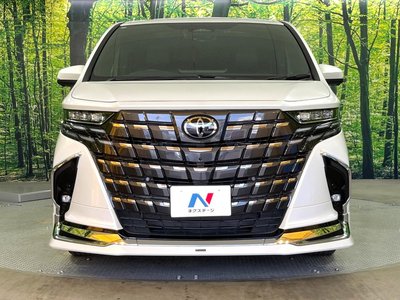 2024 Toyota ALPHARD — миниатюра 16