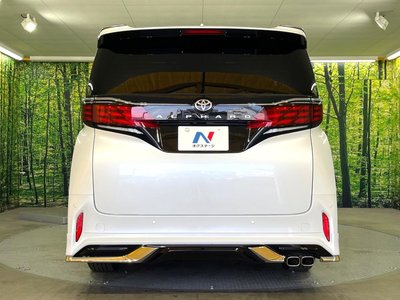 2024 Toyota ALPHARD — миниатюра 17