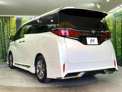 2024 Toyota ALPHARD — миниатюра 69